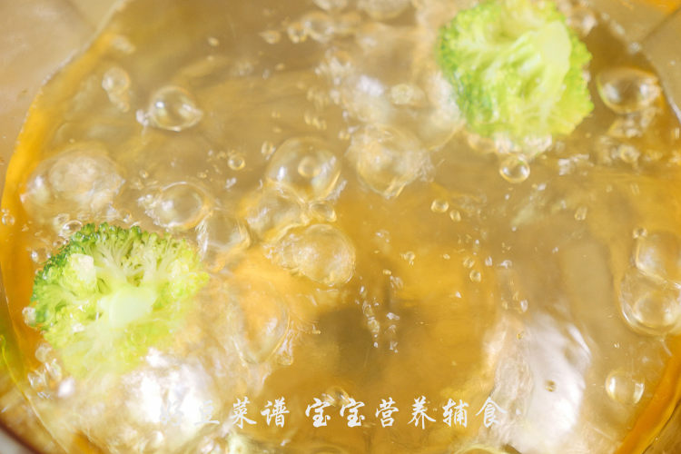 鳕鱼豆腐羹步骤7