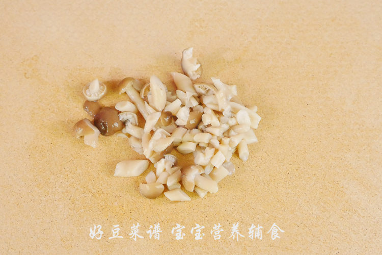鳕鱼豆腐羹步骤6