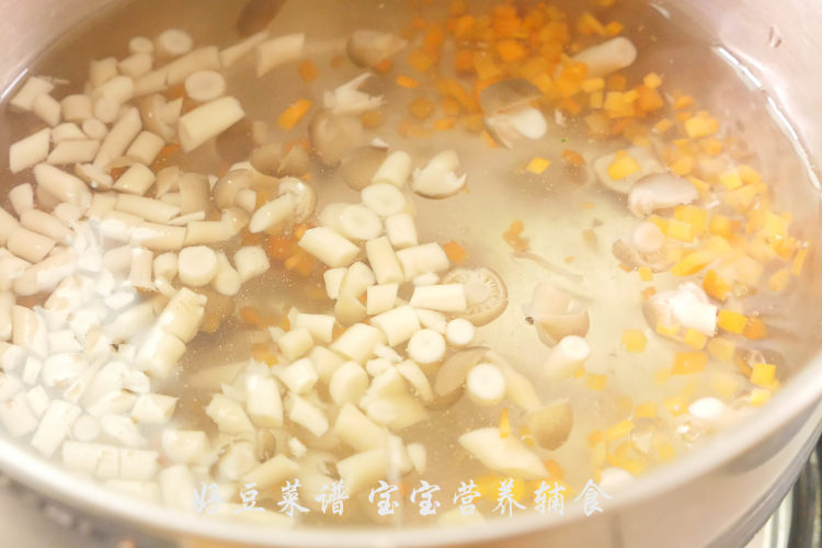 鳕鱼豆腐羹步骤12