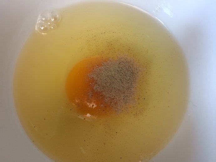 紫菜虾皮蛋花汤步骤6