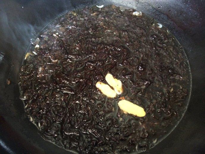 紫菜虾皮蛋花汤步骤5