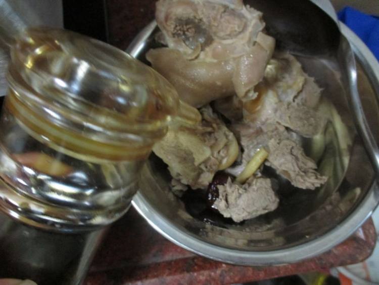 党参当归羊肉汤步骤12