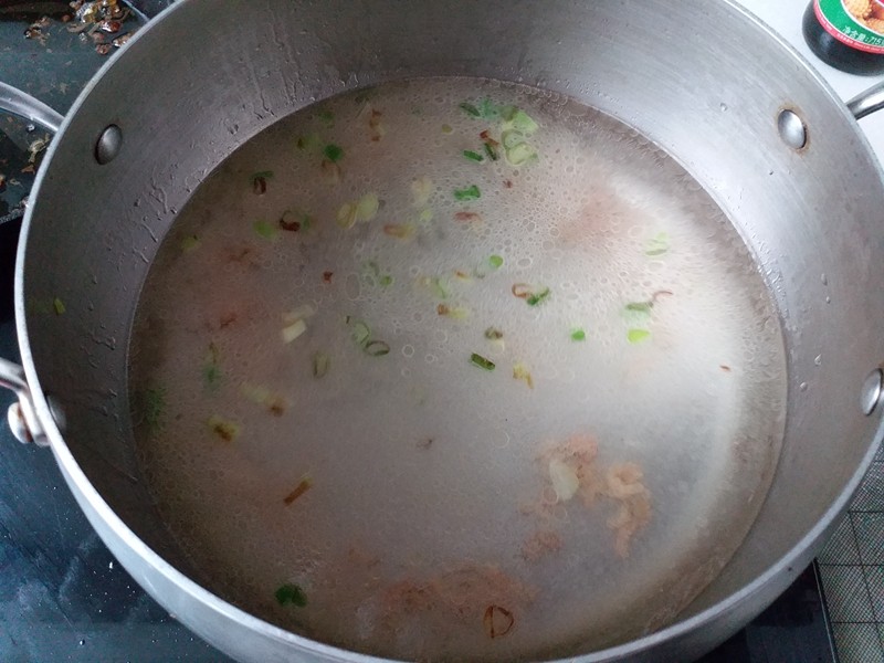 美味疙瘩汤步骤4