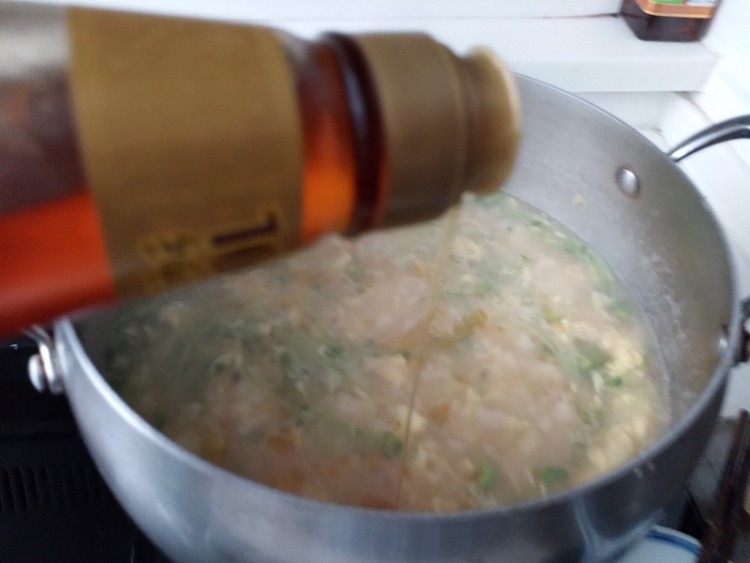 美味疙瘩汤步骤11