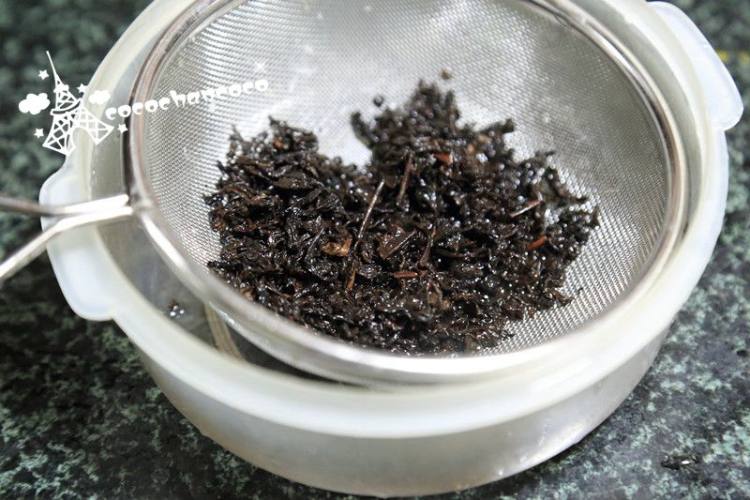 健胃消食普洱茶鸡汤步骤3
