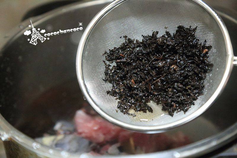 健胃消食普洱茶鸡汤步骤4