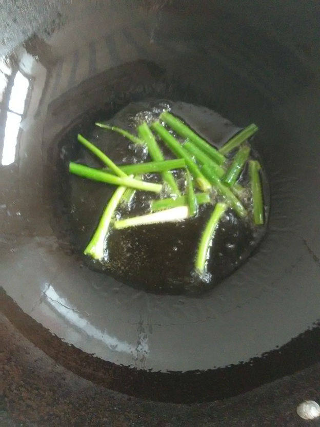 孜然羊肉#本味家乡菜#步骤3