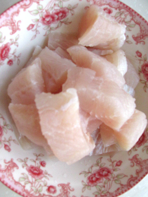 番茄鱼丸#本味家乡菜#步骤2