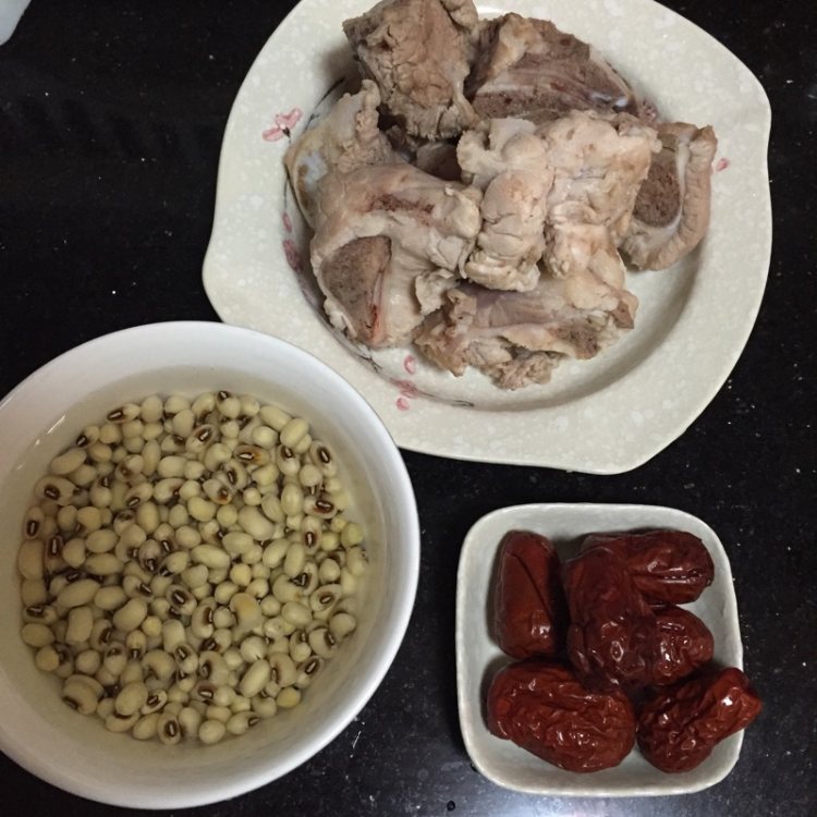 菜干汤#本味家乡菜#步骤4
