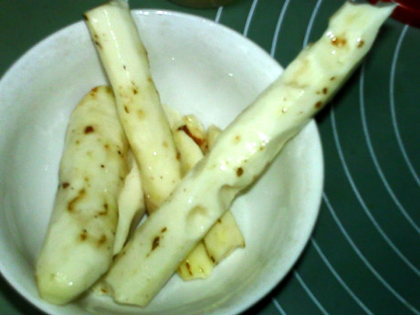 竹荪蛋山药羹#本味家步骤4