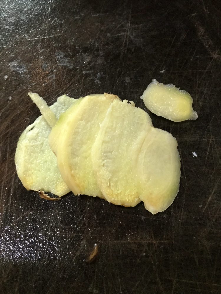 海底椰煲鸡步骤5