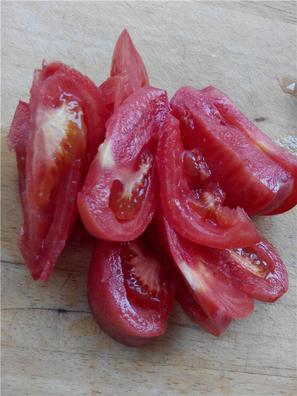 西红柿土豆牛肉汤步骤3