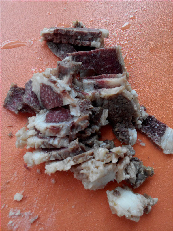 西红柿土豆牛肉汤步骤4