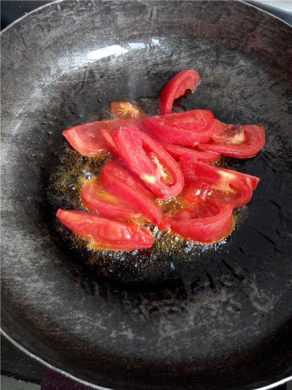 西红柿土豆牛肉汤步骤7