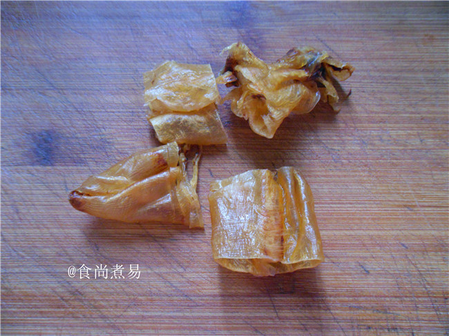 排骨鸡肉炖花胶步骤4