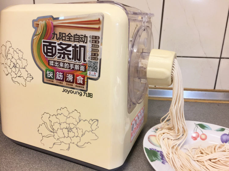 蛤蜊鲜鱼汤面步骤4