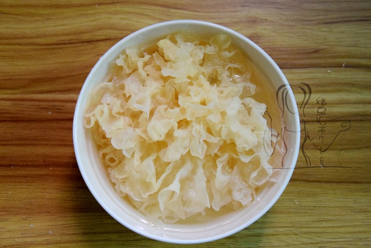 吉祥消食甜汤步骤2