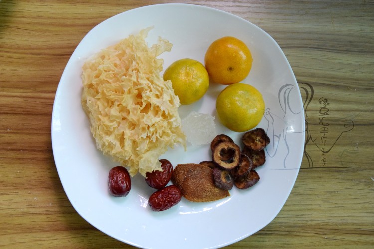 吉祥消食甜汤步骤1