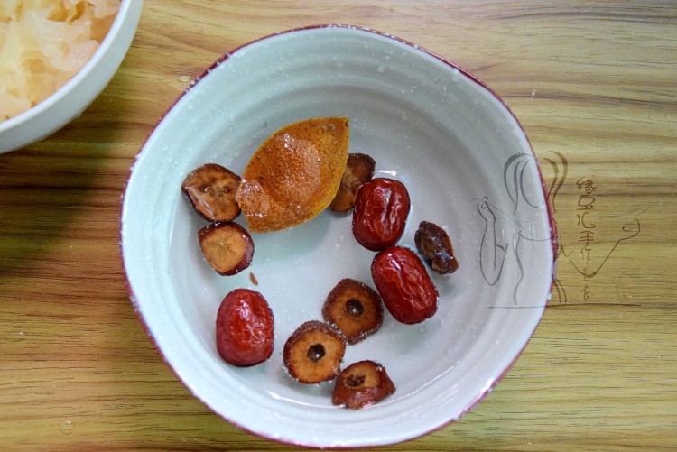 吉祥消食甜汤步骤3