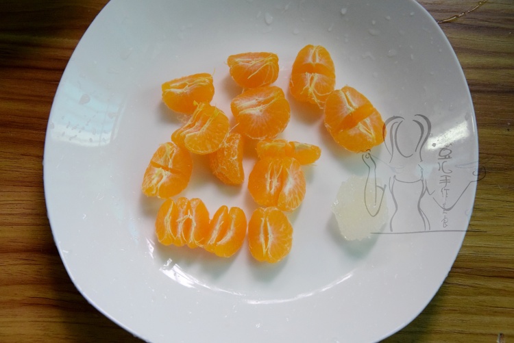 吉祥消食甜汤步骤5