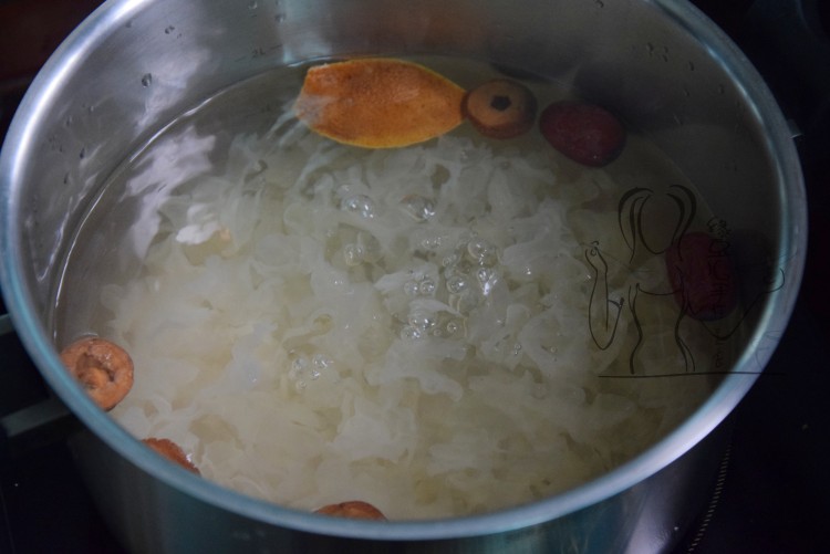 吉祥消食甜汤步骤4