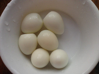 农家特色菜——六合头步骤4