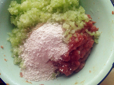 农家特色菜——六合头步骤7