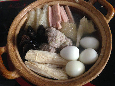 农家特色菜——六合头步骤15