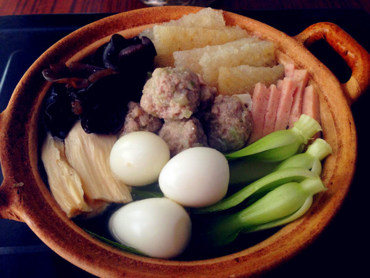 农家特色菜——六合头步骤17