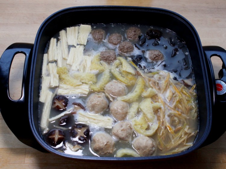 六合头道菜（烩三鲜）步骤9