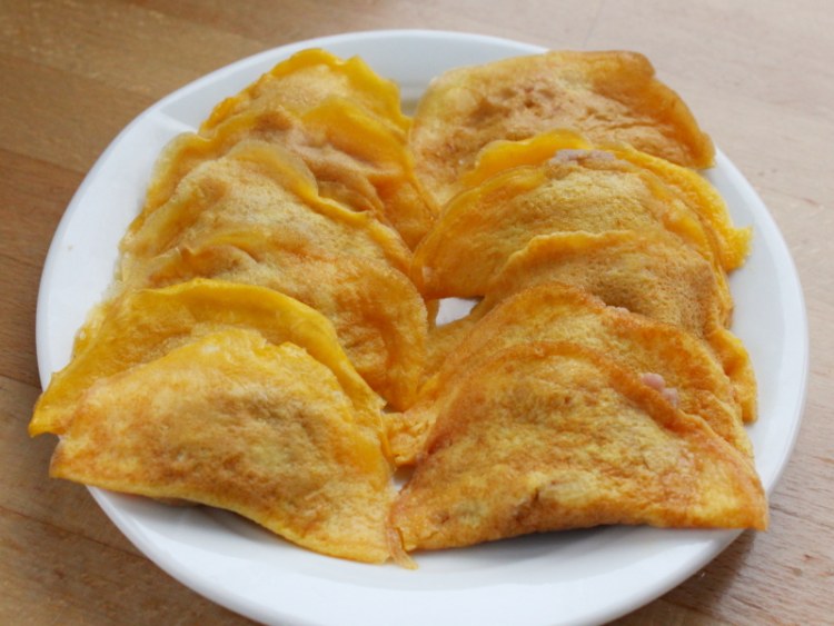 六合头道菜（烩三鲜）步骤4