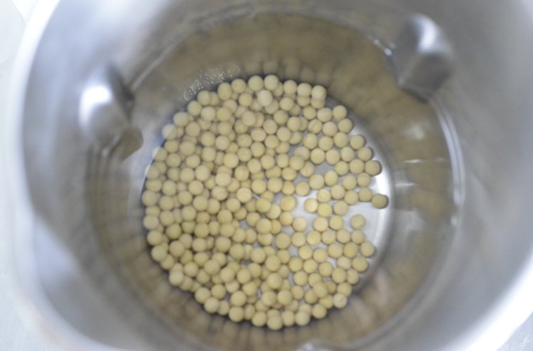 日式豆乳锅步骤2