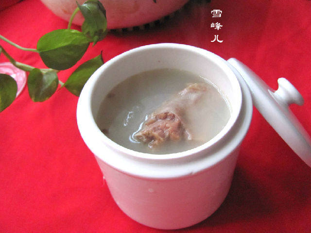 冬瓜水鸭煲步骤6
