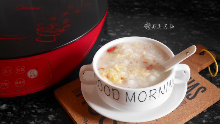 滋阴养颜的江南小吃－步骤11