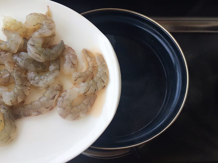 白玉羹#非转基因金龙步骤5