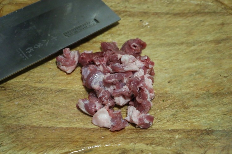 砂锅羊肉步骤1