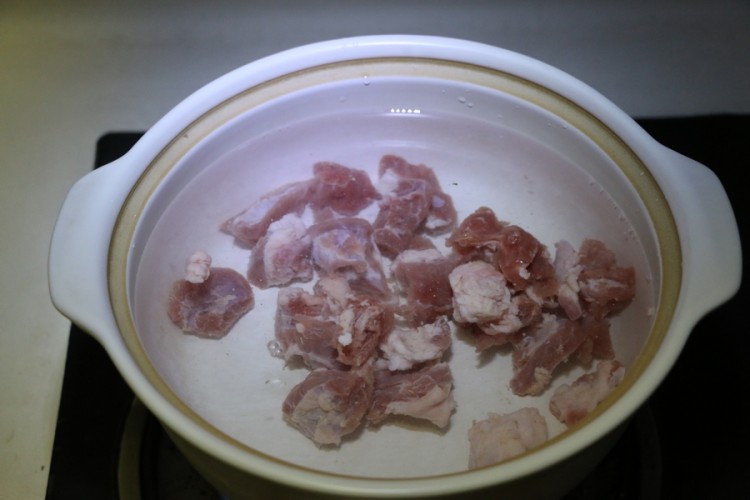 砂锅羊肉步骤4