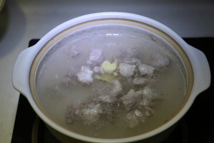 砂锅羊肉步骤6