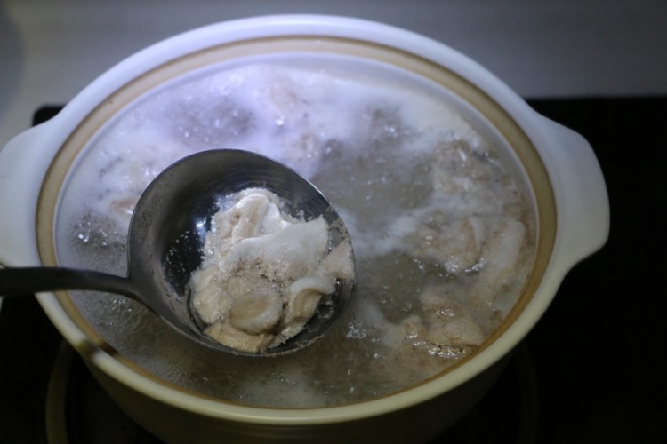 砂锅羊肉步骤5