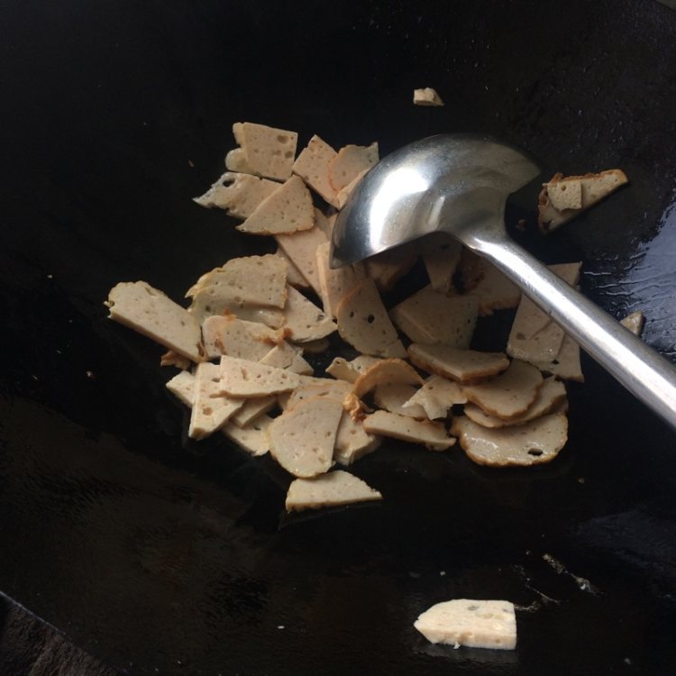 三鲜河粉步骤2