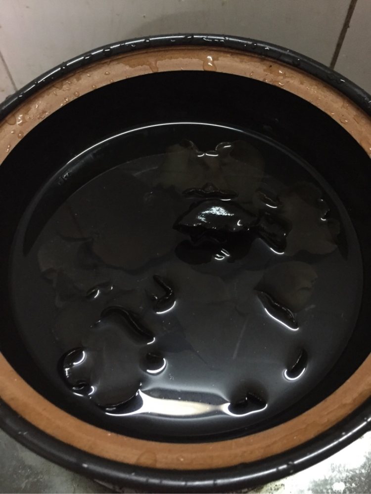 砂锅木耳丸子汤步骤2