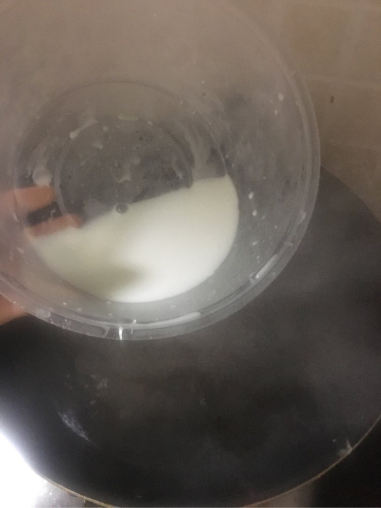 黄瓜鸡蛋汤步骤5