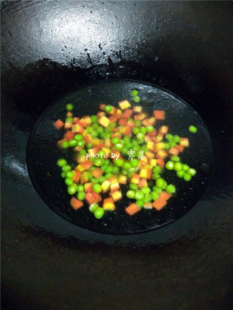 鲜味素菜汤步骤7