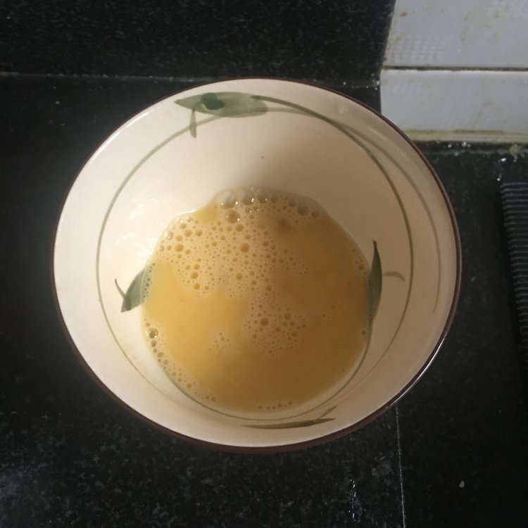 西红柿鸡蛋疙瘩汤步骤2