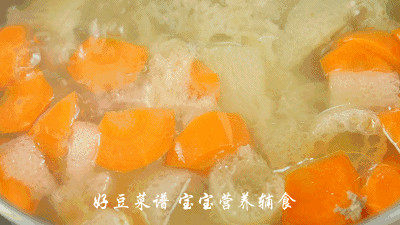 竹荪排骨汤步骤11