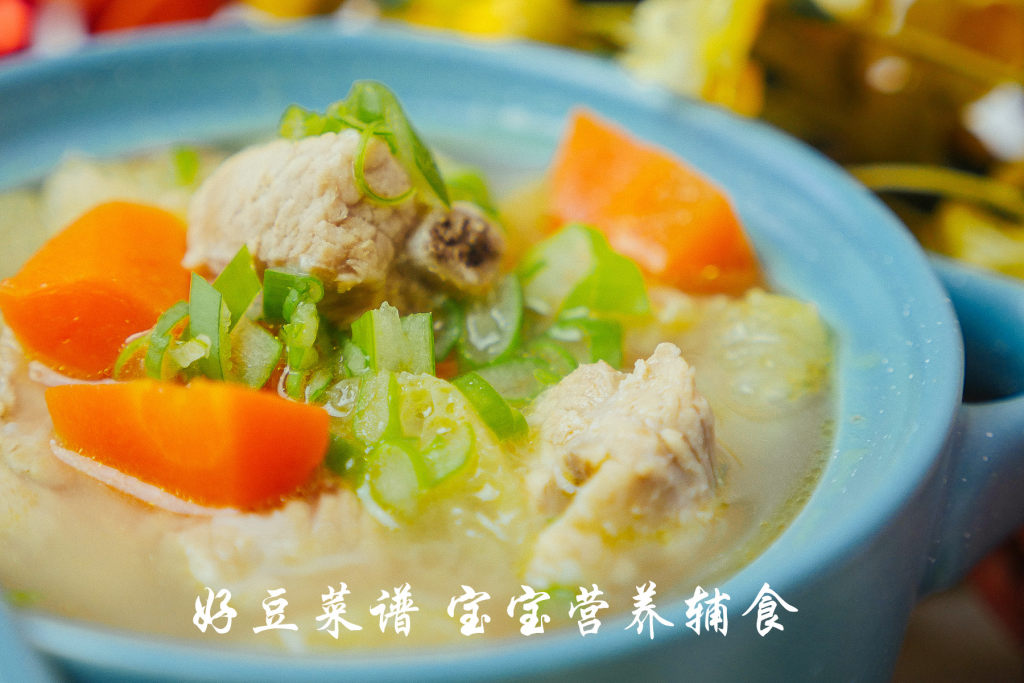竹荪排骨汤步骤13