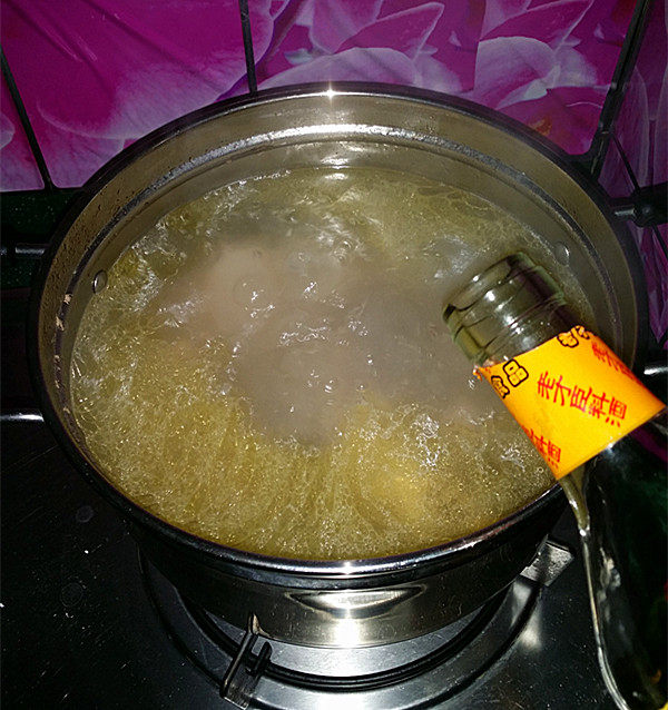 原味老母鸡汤步骤6