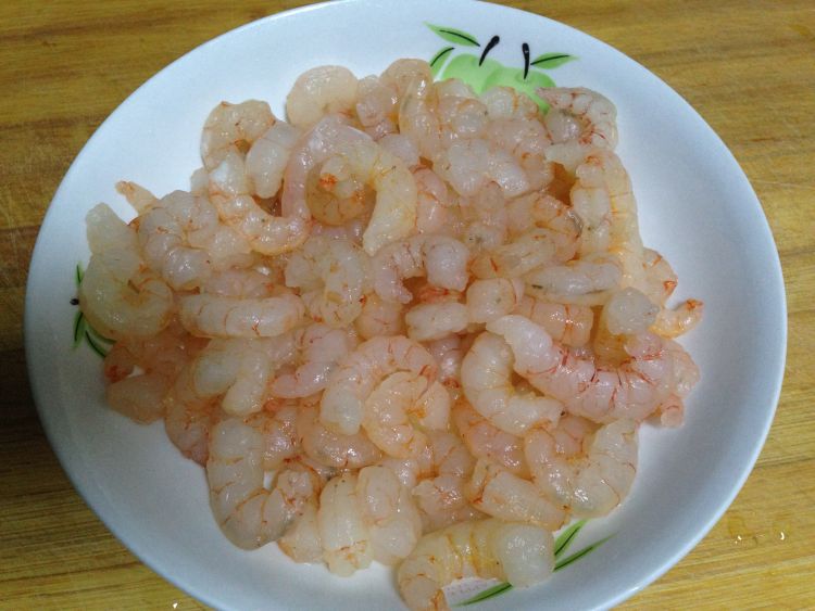 鲜虾馄饨步骤1