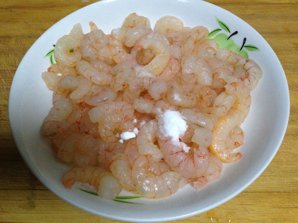 鲜虾馄饨步骤2