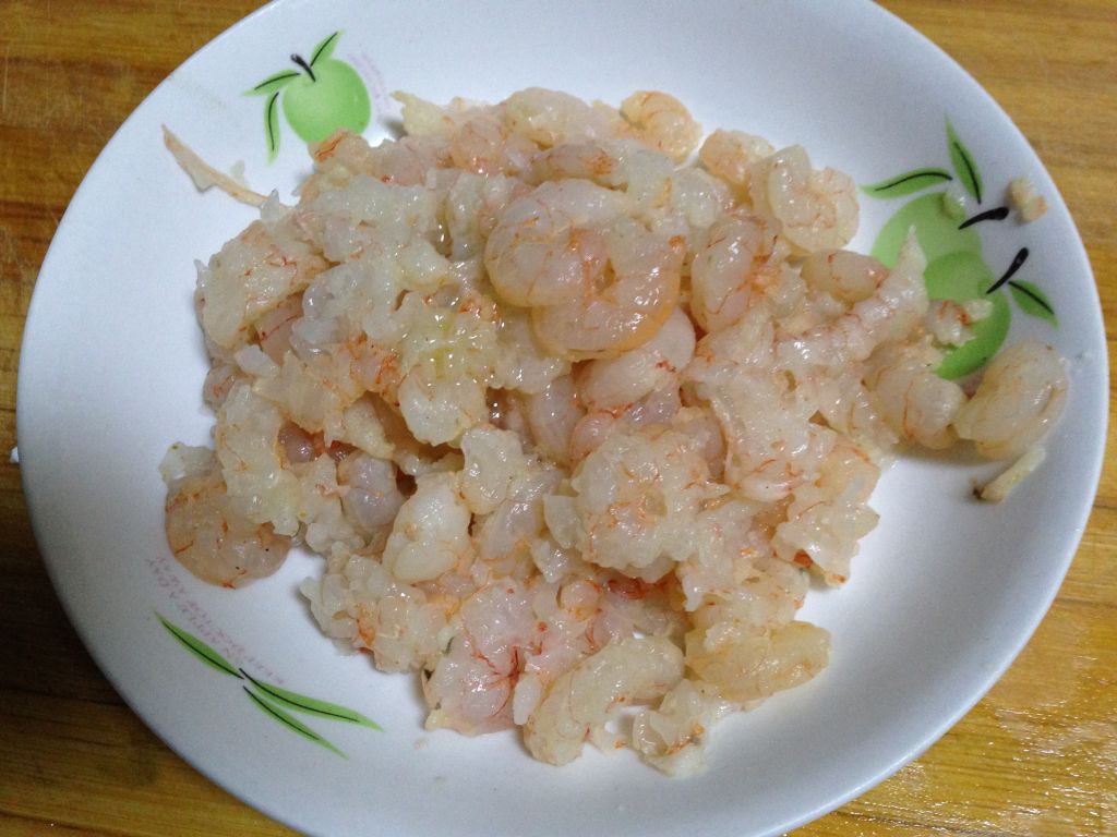 鲜虾馄饨步骤5
